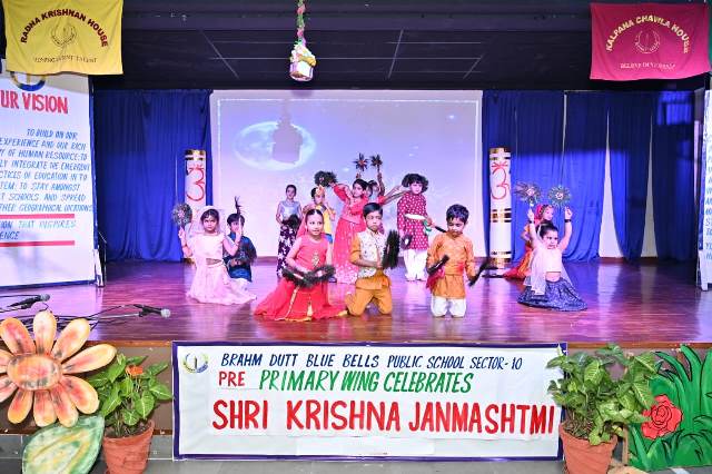 JANMASHTAMI CELEBRATION